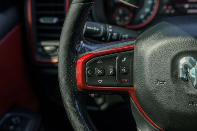 2019 Ram 1500 Rebel Crew Cab 4x4 5'7" Box