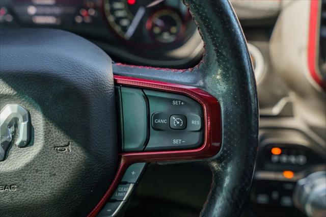 2019 Ram 1500 Rebel Crew Cab 4x4 5'7" Box