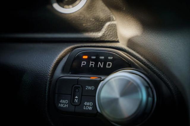 2019 Ram 1500 Rebel Crew Cab 4x4 5'7" Box