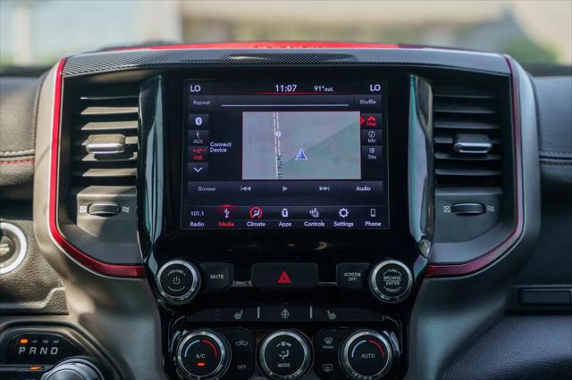 2019 Ram 1500 Rebel Crew Cab 4x4 5'7" Box
