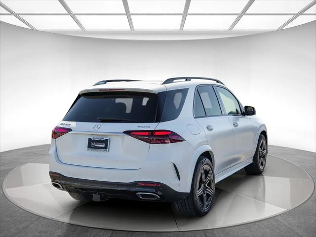 2026 Mercedes-Benz GLE GLE 350 GLE 350