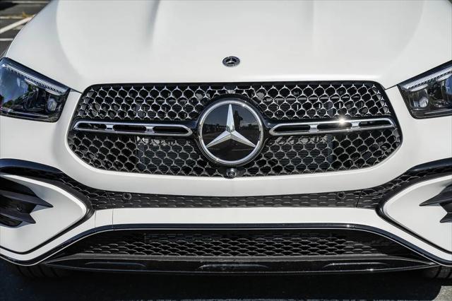 2026 Mercedes-Benz GLE GLE 350 GLE 350
