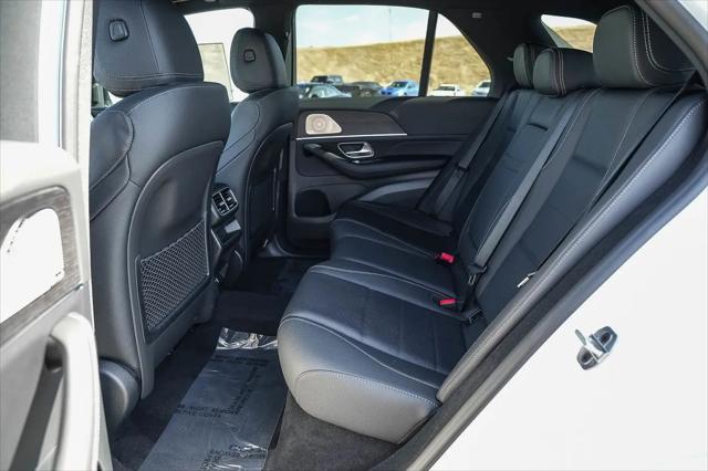 2026 Mercedes-Benz GLE GLE 350 GLE 350