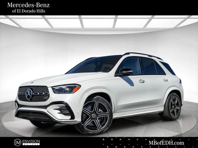 2026 Mercedes-Benz GLE GLE 350 GLE 350 for sale in El Dorado Hills, CA