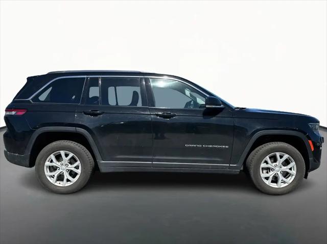 2023 Jeep Grand Cherokee Limited