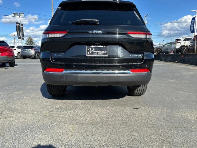 2023 Jeep Grand Cherokee Limited