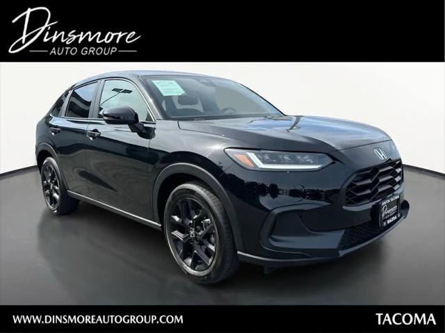 2024 Honda HR-V AWD Sport for sale in Tacoma, WA