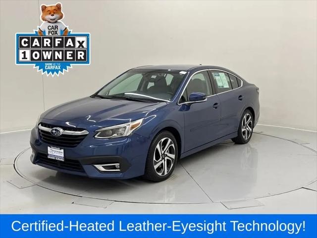 2022 Subaru Legacy Limited