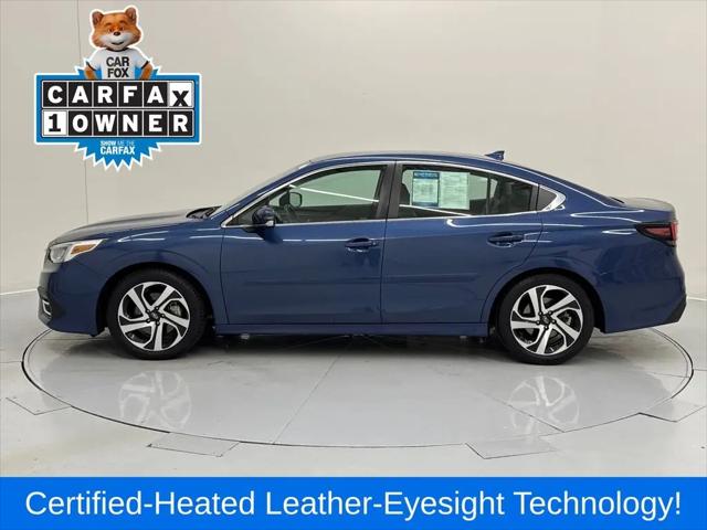 2022 Subaru Legacy Limited
