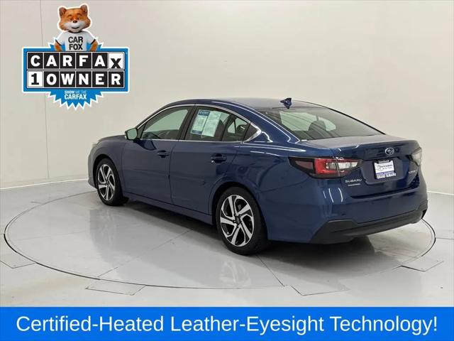 2022 Subaru Legacy Limited