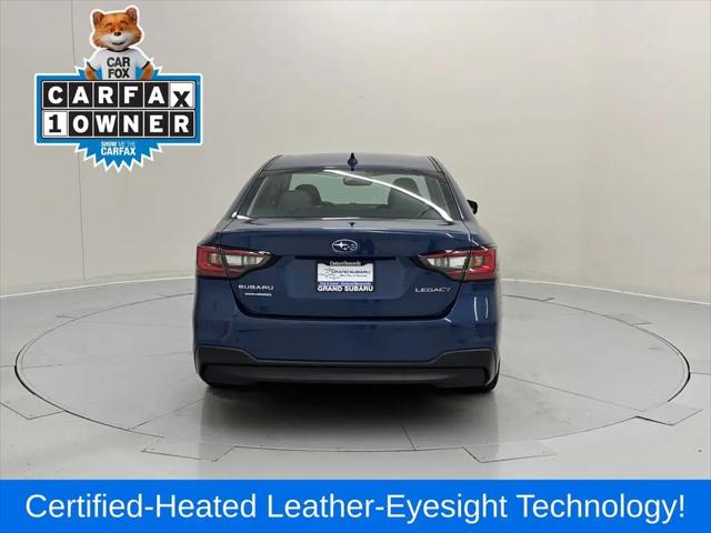 2022 Subaru Legacy Limited