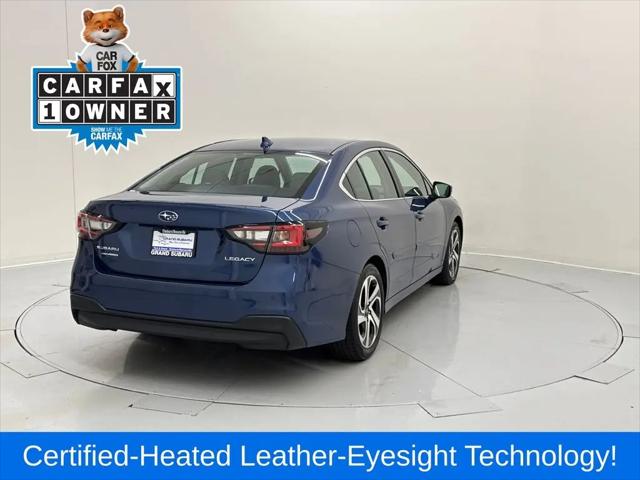 2022 Subaru Legacy Limited