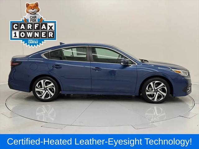 2022 Subaru Legacy Limited