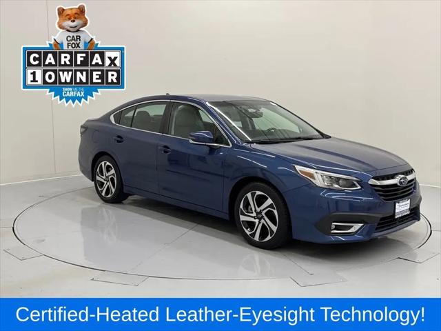2022 Subaru Legacy Limited