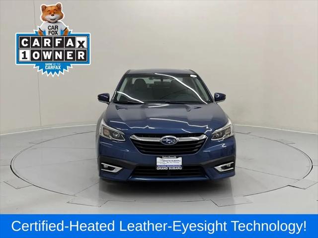 2022 Subaru Legacy Limited