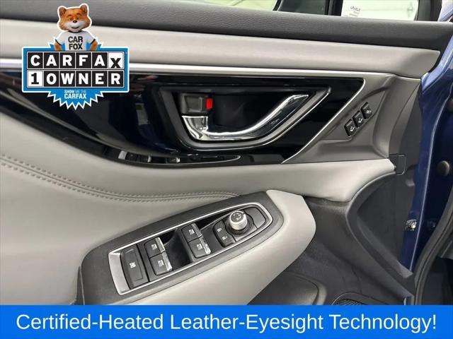 2022 Subaru Legacy Limited