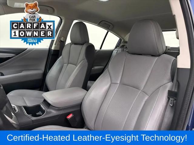 2022 Subaru Legacy Limited