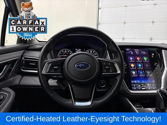 2022 Subaru Legacy Limited