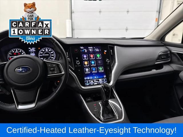 2022 Subaru Legacy Limited