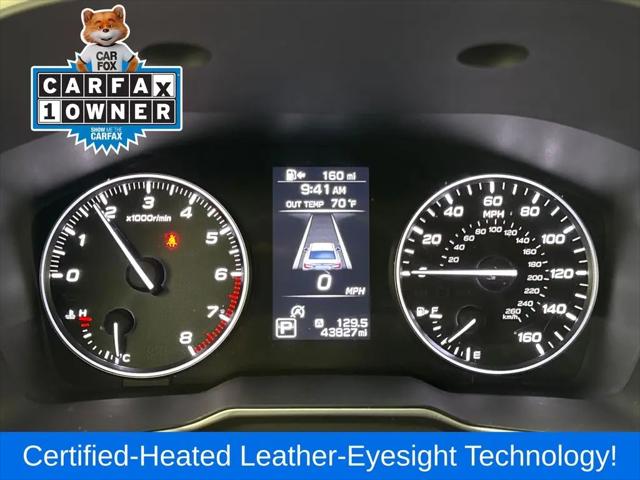 2022 Subaru Legacy Limited