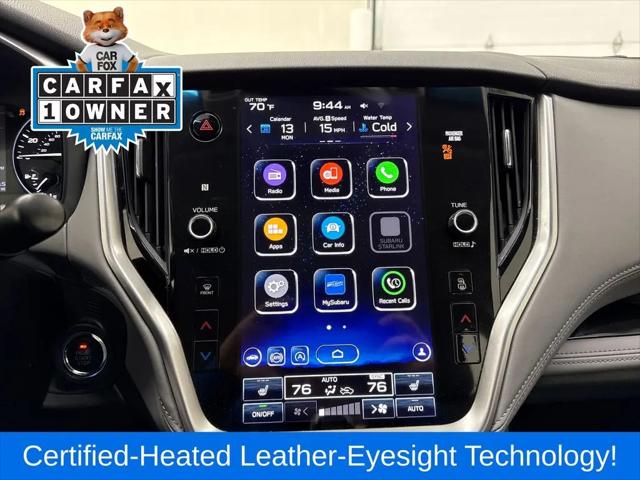 2022 Subaru Legacy Limited