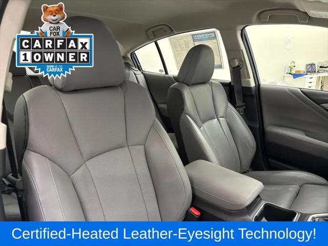 2022 Subaru Legacy Limited