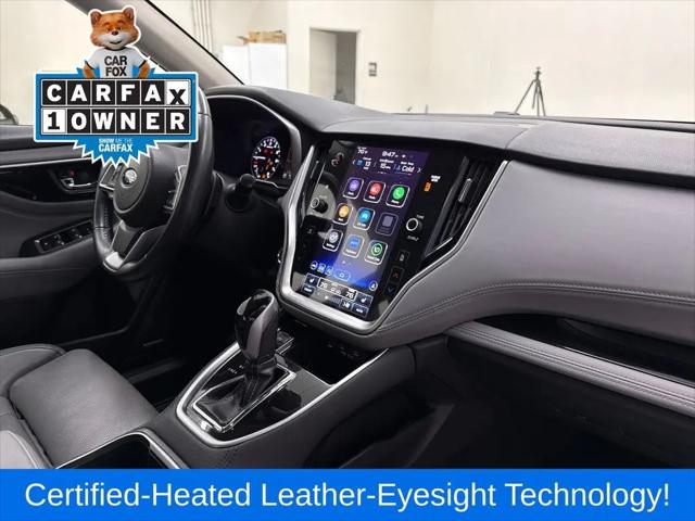 2022 Subaru Legacy Limited