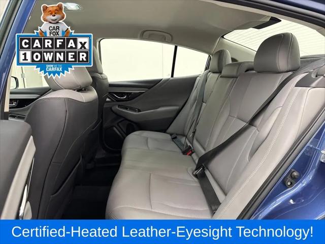 2022 Subaru Legacy Limited
