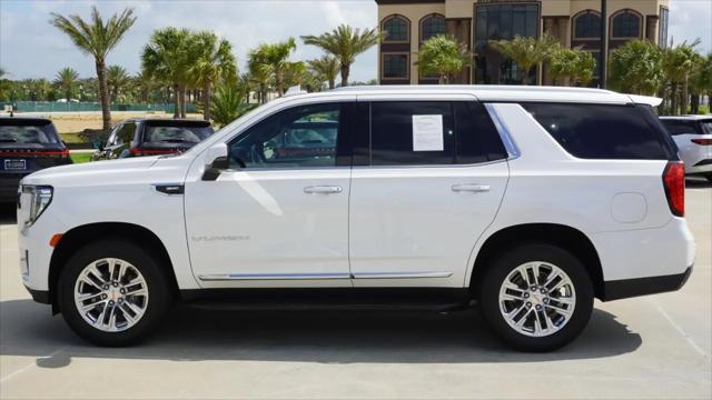 2021 GMC Yukon 2WD SLT