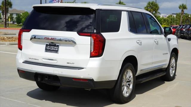 2021 GMC Yukon 2WD SLT