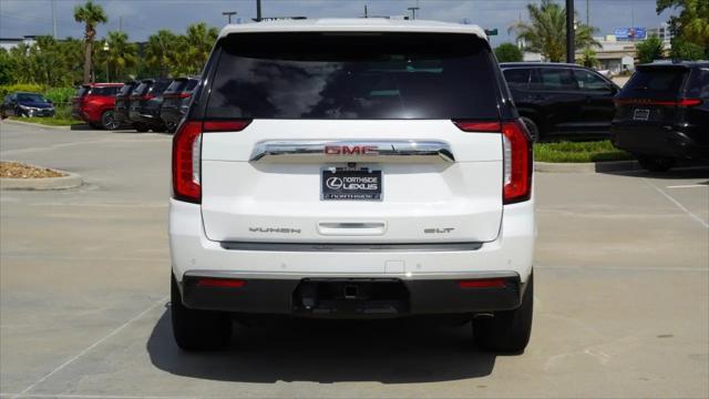 2021 GMC Yukon 2WD SLT