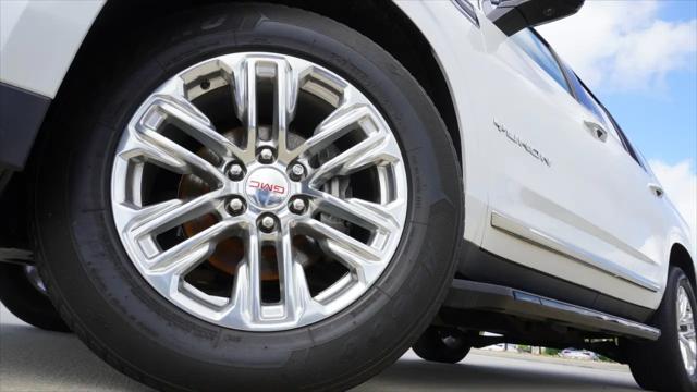 2021 GMC Yukon 2WD SLT