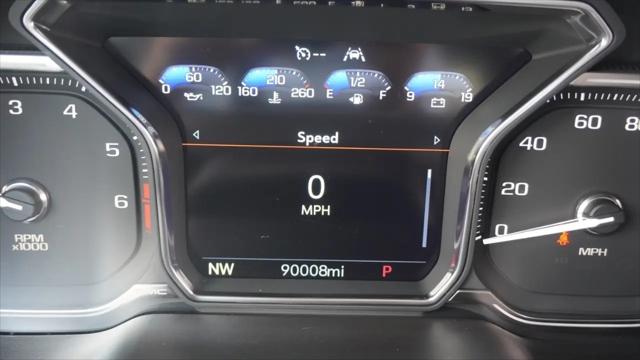 2021 GMC Yukon 2WD SLT