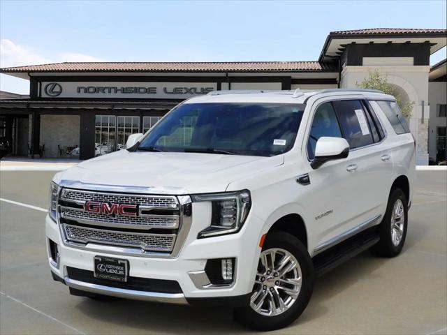 2021 GMC Yukon 2WD SLT for sale in Spring, TX