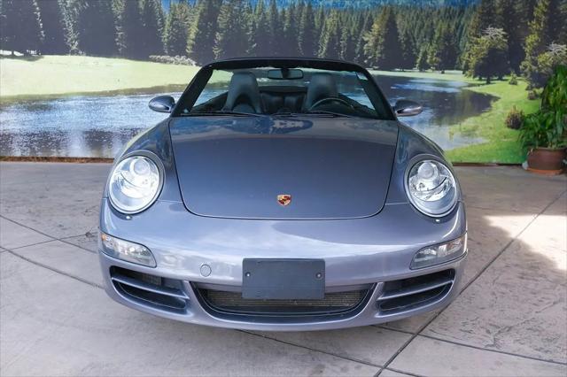 2006 Porsche 911 Carrera S