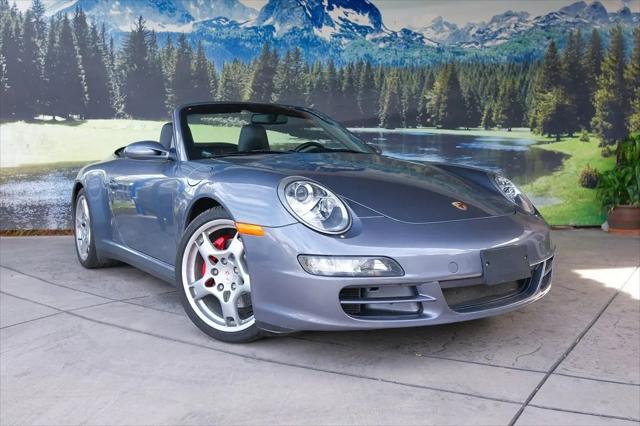 2006 Porsche 911 Carrera S