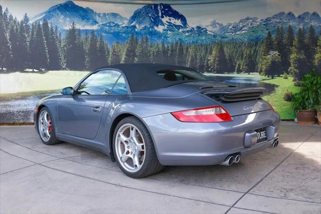 2006 Porsche 911 Carrera S