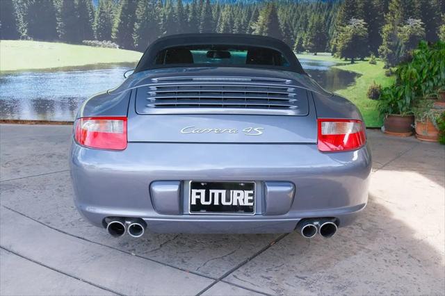 2006 Porsche 911 Carrera S