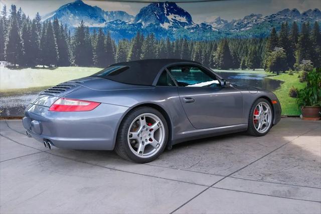 2006 Porsche 911 Carrera S