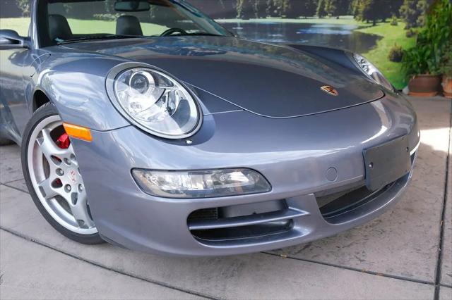 2006 Porsche 911 Carrera S