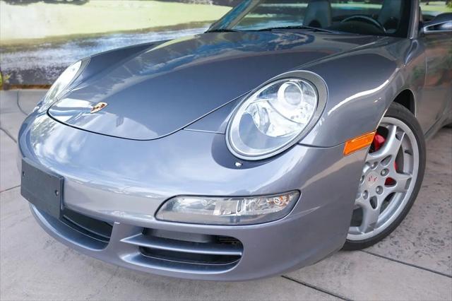 2006 Porsche 911 Carrera S