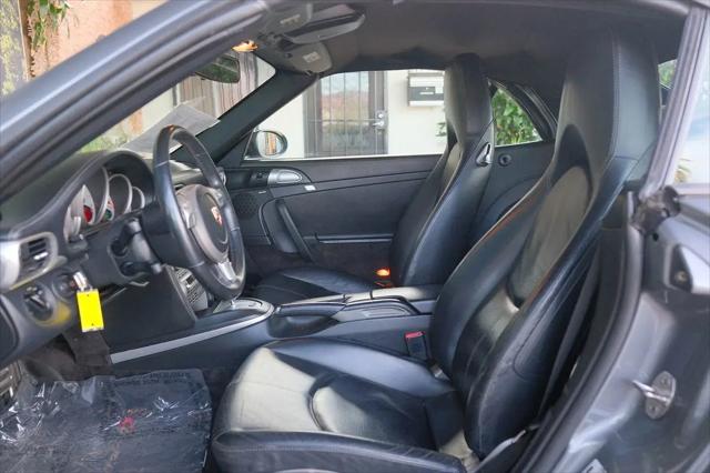 2006 Porsche 911 Carrera S