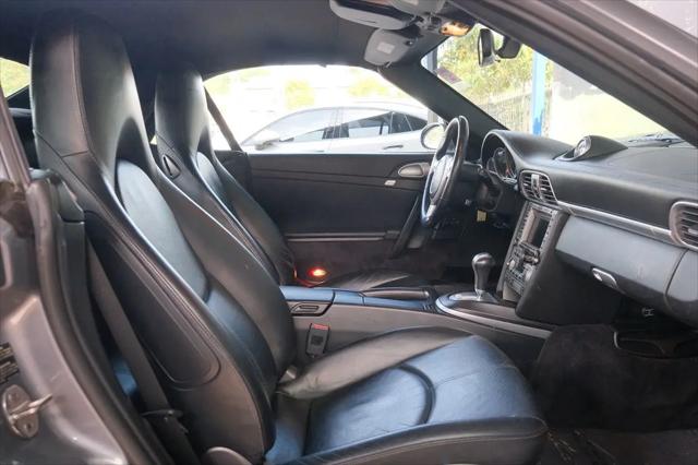 2006 Porsche 911 Carrera S