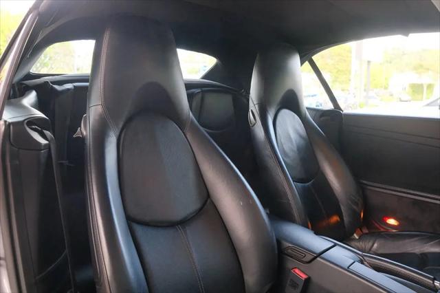 2006 Porsche 911 Carrera S