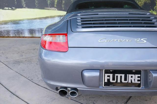 2006 Porsche 911 Carrera S