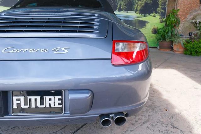 2006 Porsche 911 Carrera S
