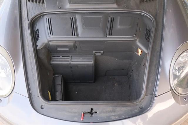 2006 Porsche 911 Carrera S