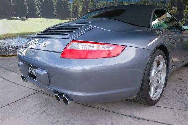2006 Porsche 911 Carrera S