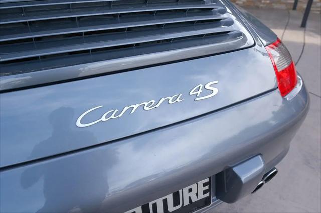 2006 Porsche 911 Carrera S