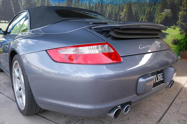 2006 Porsche 911 Carrera S